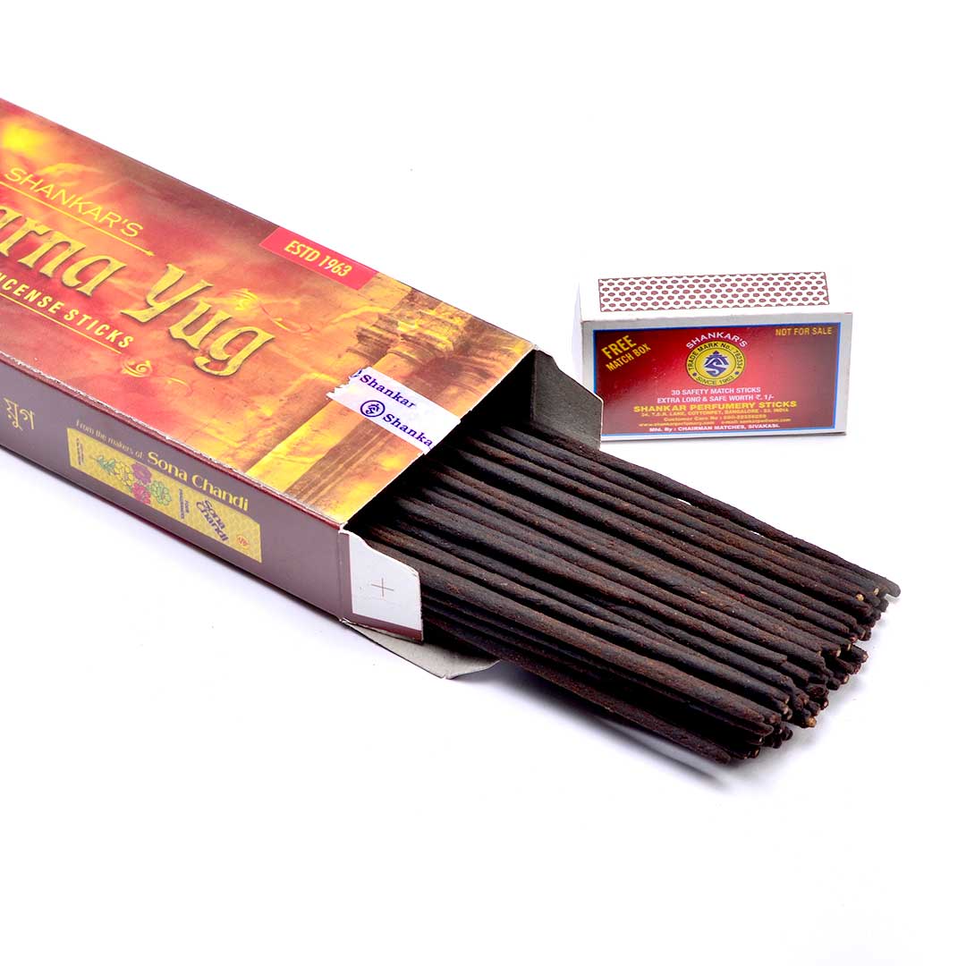 Swarna Yug Aromatic Incense Sticks(Agarbatti)