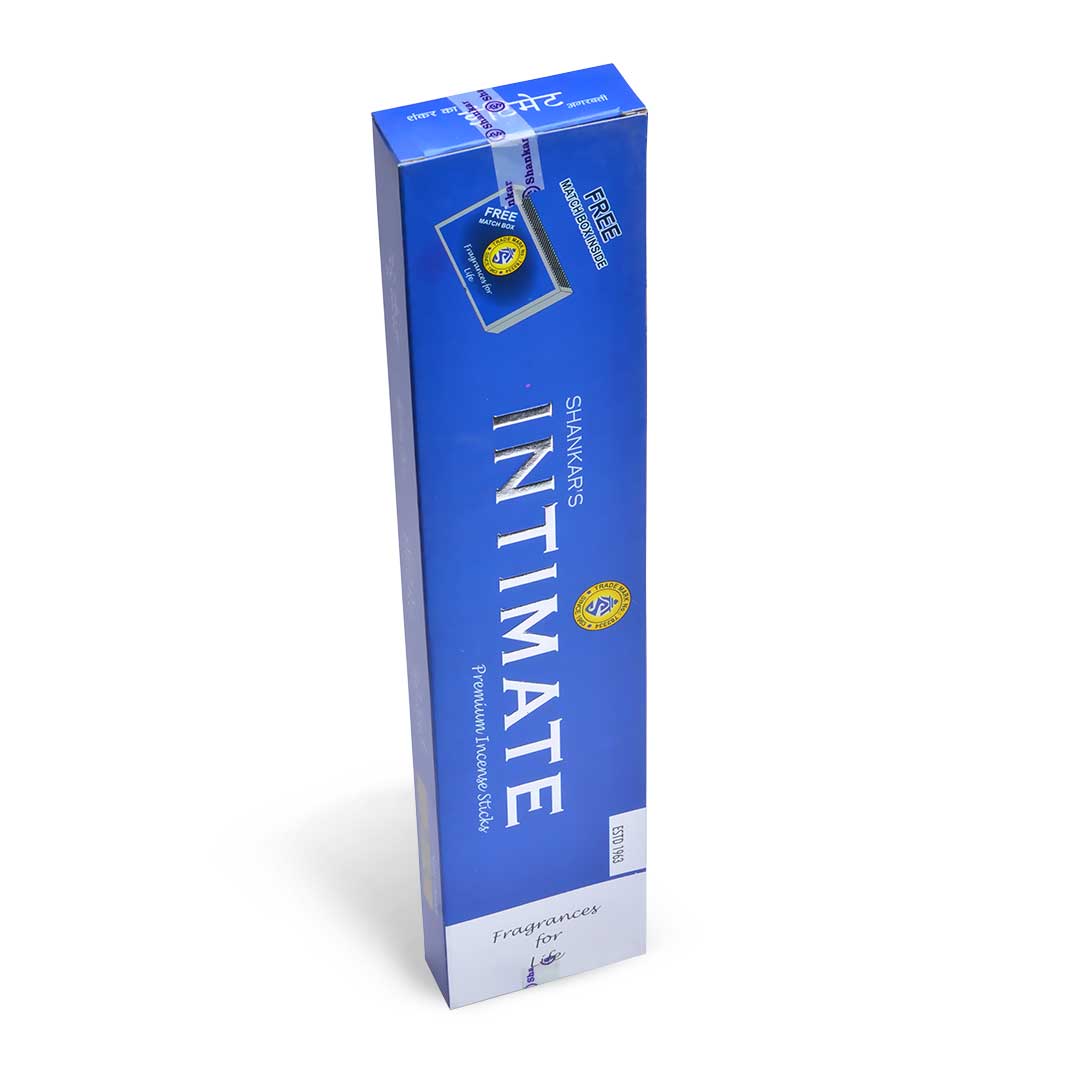 Intimate Premium Incense/Agarbatti