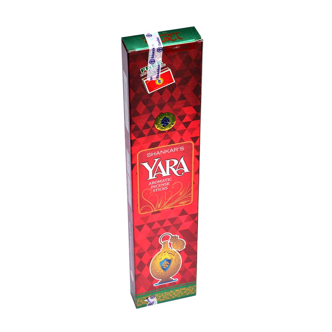 Yara Aromatic Incense/Agarbatti