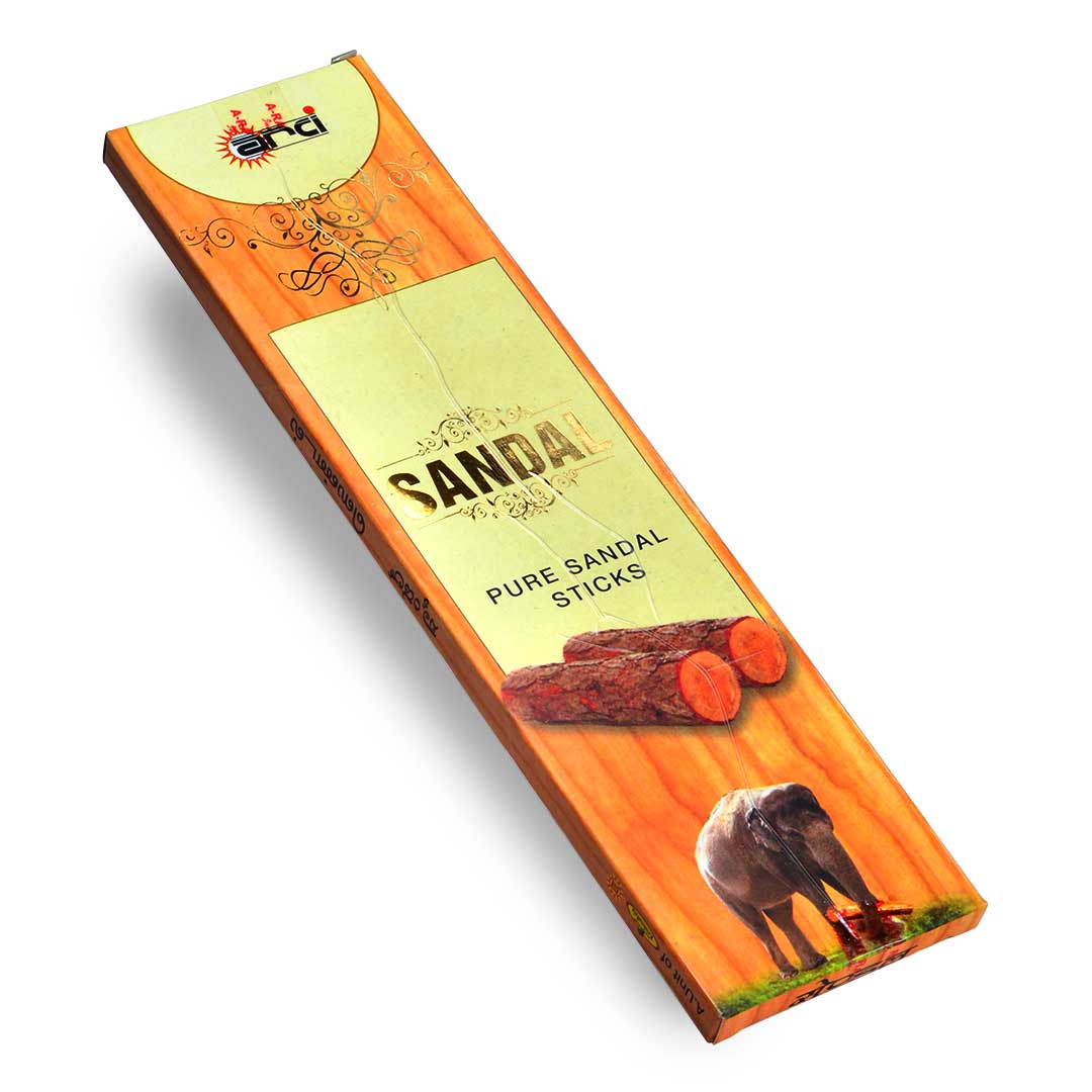 Pure Sandal/Chandan Incense/Agarbatti 